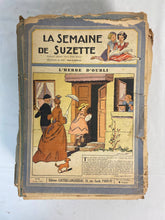 Charger l&#39;image dans la galerie, La Semaine de Suzette-Années 1946 à 1949
