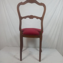 Charger l&#39;image dans la galerie, chaise style louis XIV
