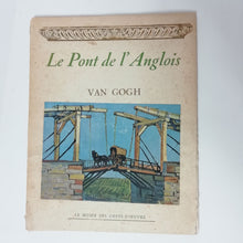 Charger l&#39;image dans la galerie, Le Pont de l&#39;Anglois - Van Gogh

