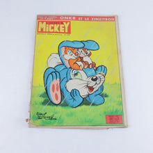 Charger l&#39;image dans la galerie, Le Journal de Mickey
