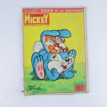 Charger l&#39;image dans la galerie, Le Journal de Mickey
