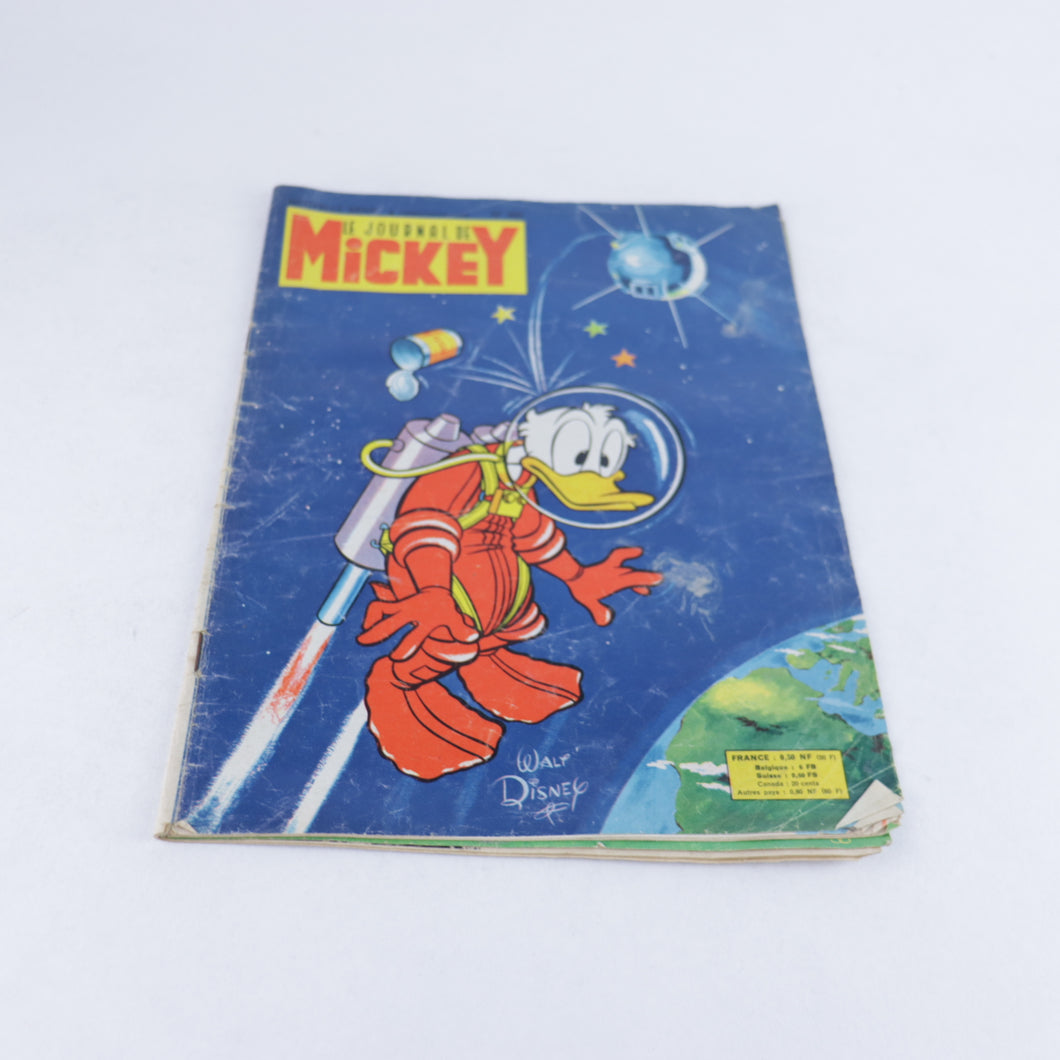 Mickey n° 463