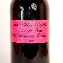 Charger l&#39;image dans la galerie, Lot de 7 bouteilles de vins (Les petites récoltes)
