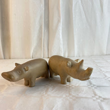 Charger l&#39;image dans la galerie, Hippo et Rhino
