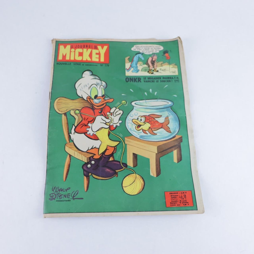 Mickey n° 779