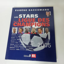 Charger l&#39;image dans la galerie, Les Stars de la Ligue des Champions 2005
