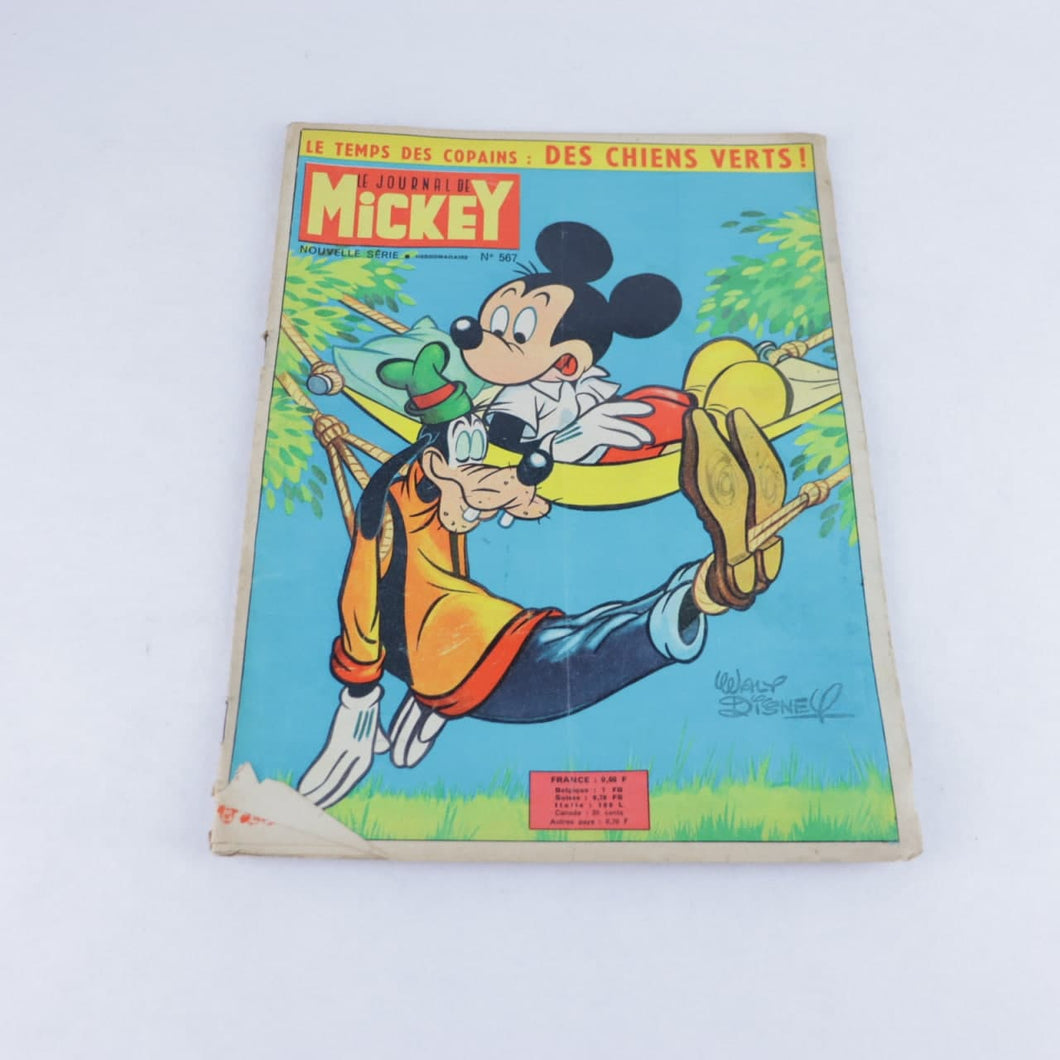 Mickey n° 567