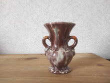 Charger l&#39;image dans la galerie, Vase brun
