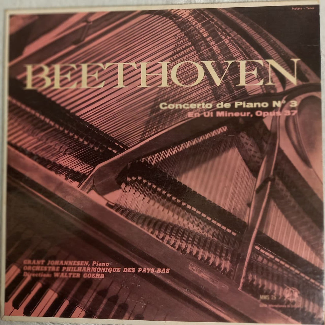 Concerto de Piano n° 3 - Beethoven