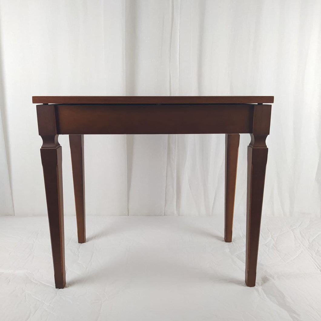 Table en bois - ouvrable