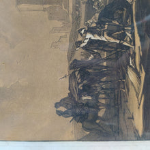 Charger l&#39;image dans la galerie, Champ de bataille - gravure de Christian Rugendas
