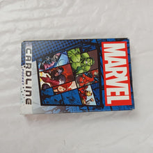 Charger l&#39;image dans la galerie, 2 jeux de cartes Marvel et Spider-man.
