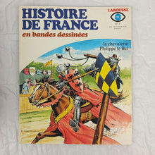Charger l&#39;image dans la galerie, Histoire de France en bandes dessinées
