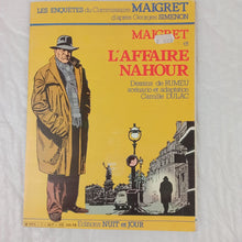 Charger l&#39;image dans la galerie, Maigret l&#39;affaire Nahour
