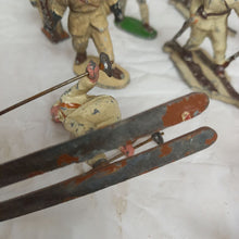 Charger l&#39;image dans la galerie, 15 chasseurs alpins - figurines
