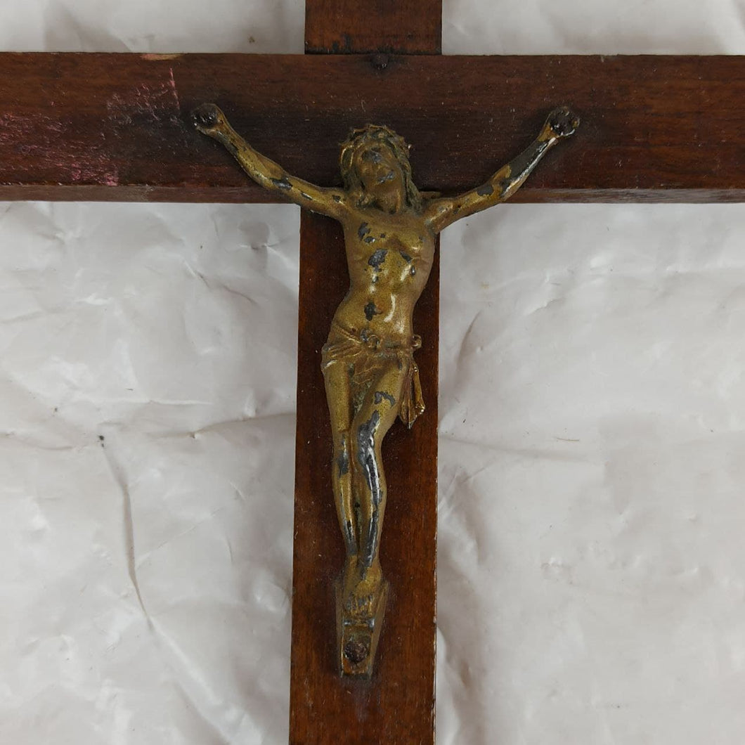 Croix avec Jésus