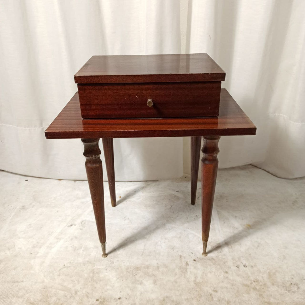 Table d'appoint vintage