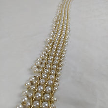 Charger l&#39;image dans la galerie, Ceinture Vintage perles
