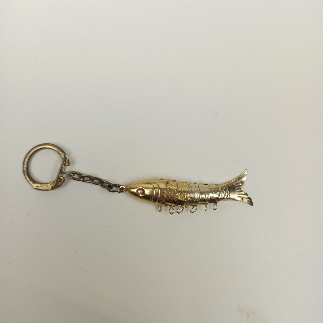 porte-clés poisson