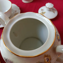 Charger l&#39;image dans la galerie, Service à thé doré

