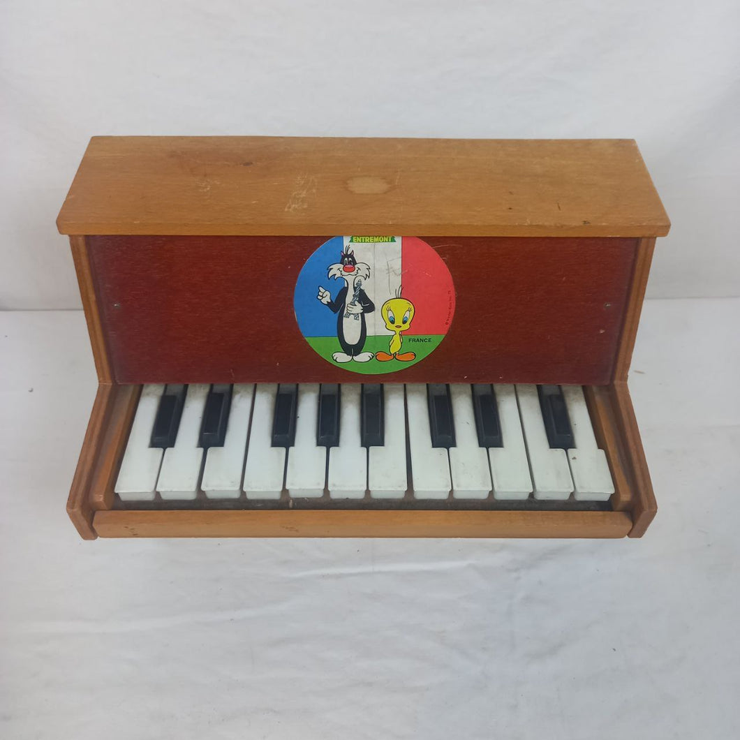 piano vintage