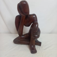 Charger l&#39;image dans la galerie, sculpture en bois
